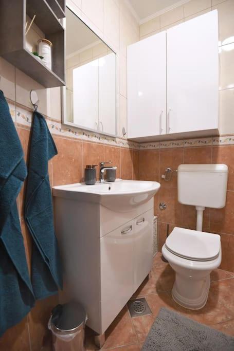 Family Apartment Manuela Задар Экстерьер фото